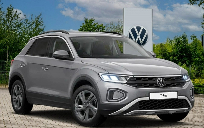 Volkswagen T-Roc cena 127200 przebieg: 5, rok produkcji 2024 z Zwierzyniec małe 79